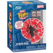 Funko POP! Marvel Spider Man Web Display 2 Figur