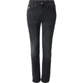 Pepe Jeans for man. PM208404 Slim Hatch Jeans black (31/34), Casual, Cotton, Denim