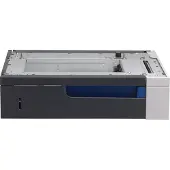HP - Mediaskuff - 500 ark inn 1 skuff(er) - for Color LaserJet Enterprise CP5525, M750, MFP M775; LaserJet Managed MFP M775
