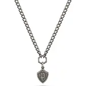 Police Talisman Halskjede
