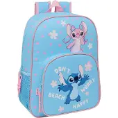 Disney Stitch Happy 19l 42x33x14 Cm Ryggsekk