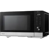 Panasonic Mikrovågsugn 29L 1000W Rostfri NN-GD38QSEPG