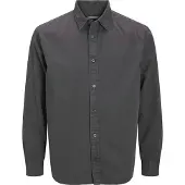 Jack & Jones Charge Faded Skjorte Med Lange Ermer