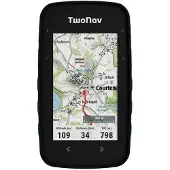Twonav Cross Plus 64 Gb + France Ign Top25 Sykkelcomputer
