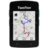 Twonav Roc 32 Gb + Great Britain Topo Ordnance Survey 1:25.000 Sykkelcomputer