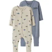 Name it 2-pakning Pyjamas