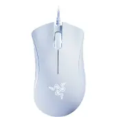 Razer DeathAdder Essential - White - Gaming mus - Optisk - 5 - Hvit
