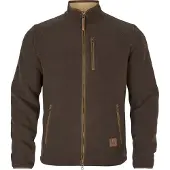 Härkila Sandhem Sherpa fleecejakke Herre Demitasse brown XL
