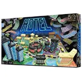 Asmodee Hotel Brettspill