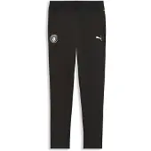 Puma Manchester City Training Pants Women, Sport, Black/Silver, XXL