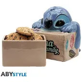 Abysse Corp Stitch Ohana Lilo Og Kjekskrukken