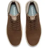 Timberland for man. TB0A69FNW071 Maple Grove Leather Sneakers dark brown (50), Flat, Laces, Casual