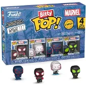 Funko POP! Spider Man Series 2 4 Pack 2 Cm Figur