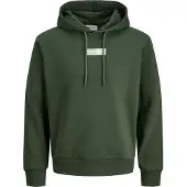 Jack & Jones Pan Plus Size Hettegenser
