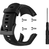 INF Klokkereim som passer til Suunto 5 Black Suunto 5