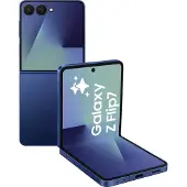 Samsung | Galaxy Z Flip7 - 512GB - Blue Shadow
