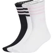 Adidas Originals 3 Stripes Crewsokker 3 Enheter