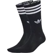 Adidas Originals 3S High Cr S 3P Socks svart