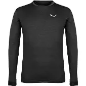 Salewa Puez Melange Dry´ton Langarmet T-skjorte