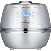 Cuckoo CRP-CHSS1009FN - Høytrykks riskoker - 1,8 liter