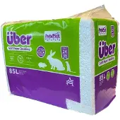 Über Papirstrø 85 L Hvit