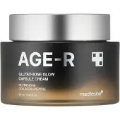 Medicube Age-R Glutathione Glow ansikts- og halskrem 50 ml