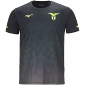 Mizuno Lazio 25/26 Trening Kortarmet T-skjorte