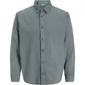 Jack & Jones Charge Faded Skjorte Med Lange Ermer