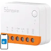 Sonoff MINIR4 smart home light controller