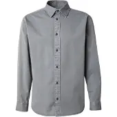 Jack & Jones Charge Faded Skjorte Med Lange Ermer