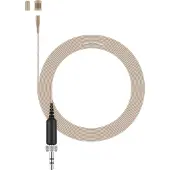 Sennheiser MKE 1-ew-3, Lavalier/Lapel microphone, 20 - 20000 Hz, 1000 O, 39 dB, 27 dB, 142 dB