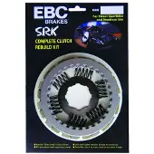 EBC Srk Series Street Racer Aramid Fiber Srk062 Komplett Clutch