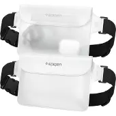 Spigen Aqua Shield WaterProof Waist Bag A620 2 Pack - snow white