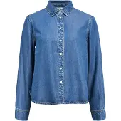 Object Denim Skjorte