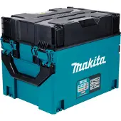 Makita 12-slot batterilader 40V MAX XGT BCC02 Makpac