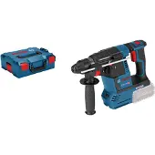 Bosch Batteridrevet borhammer med SDS plus GBH 18V-26 Professional Solo i L-BOXX