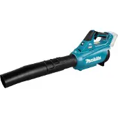 Makita UB001GZ - Vakuum/løvblåser for hage - trådløs - 40 V - 0-23000 rpm - 960 m³/t - 53-64 m/s - 3.9 kg