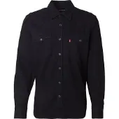 Levi's Barstow Western Standard Skjorte Med Lange Ermer