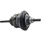 Shimano Sg-c3001-7d Intern Montering