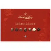 ANTHON BERG Diplomat Anton Berg 1000g