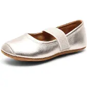 Bisgaard Ballerinasko - Sølv - - 30 - Tøfler