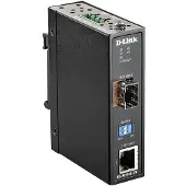 D-Link Fiberoptisk Mediakonverter Dis-m100g-sw