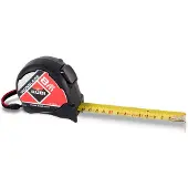 Rubi R75905 Målebånd 8 M