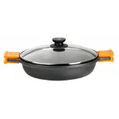 BRA Efficient Kasserolle 28 Cm