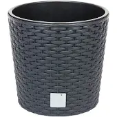 Prosperplast Round Rato 37.65l 40x40x37.5 Cm Blomsterpotte
