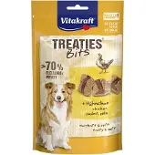 Vitakraft Kylling Og Bacon Snacks 120gr 6 Enheter