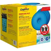 Laguna Pressure Flo 10000 Svamp 4 Enheter