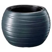 Prosperplast Round Maze 25l 39.6x39.6x26 Cm Blomsterpotte