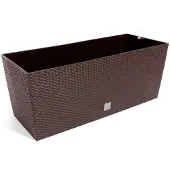 Prosperplast Terra Rato Rectangular 30l 60x25x24 Cm Blomsterpotte