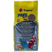 Tropical Pound Pellet Mix 5kg Fiskefôr
